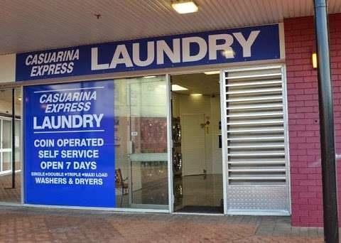 Photo: Casuarina Express Laundry