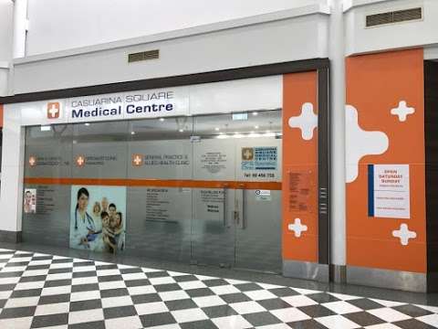 Photo: Casuarina Square Medical Centre