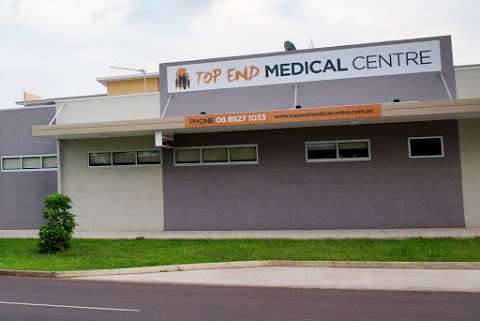 Photo: Top End Medical Centre